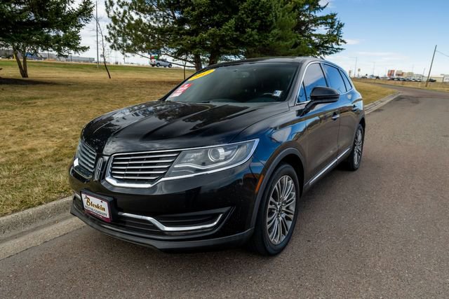 Used 2017 Lincoln MKX Reserve