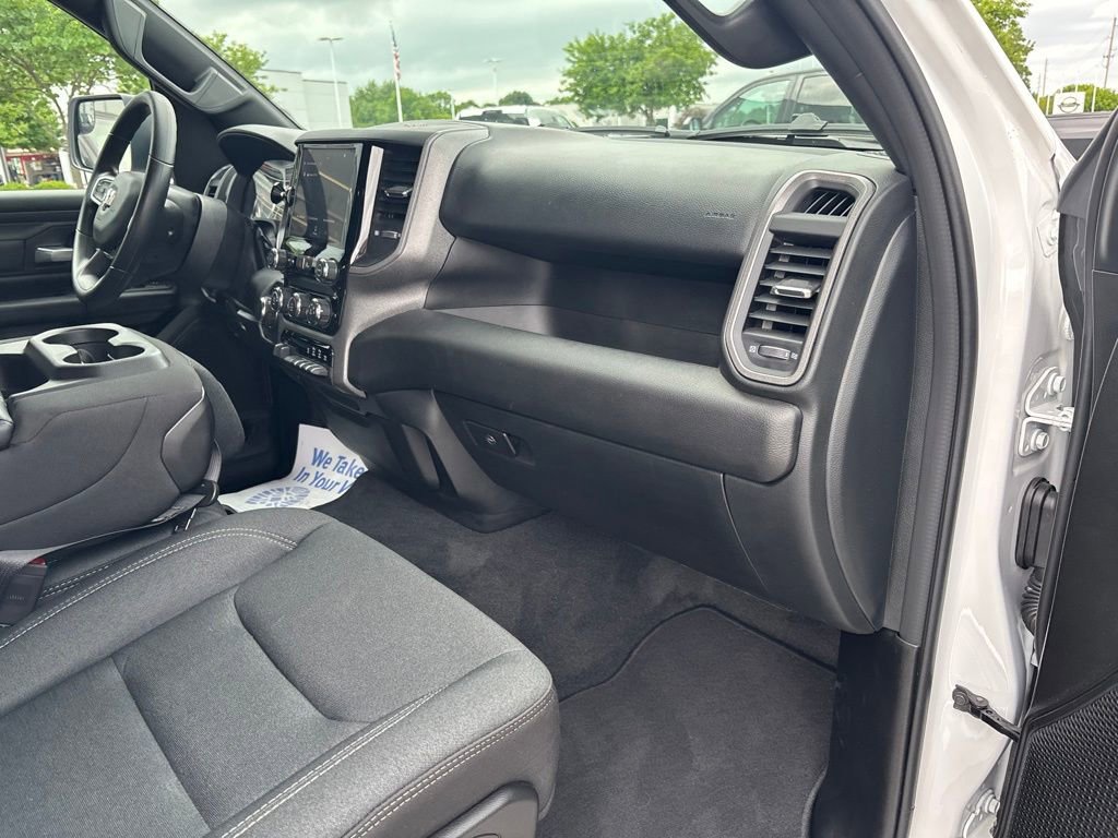 Used 2025 RAM 1500 Tradesman AWD/4WD image 48