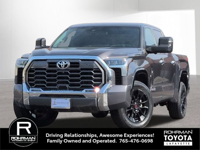 Used 2024 Toyota Tundra 1794 Edition w/ TRD Off-Road Package