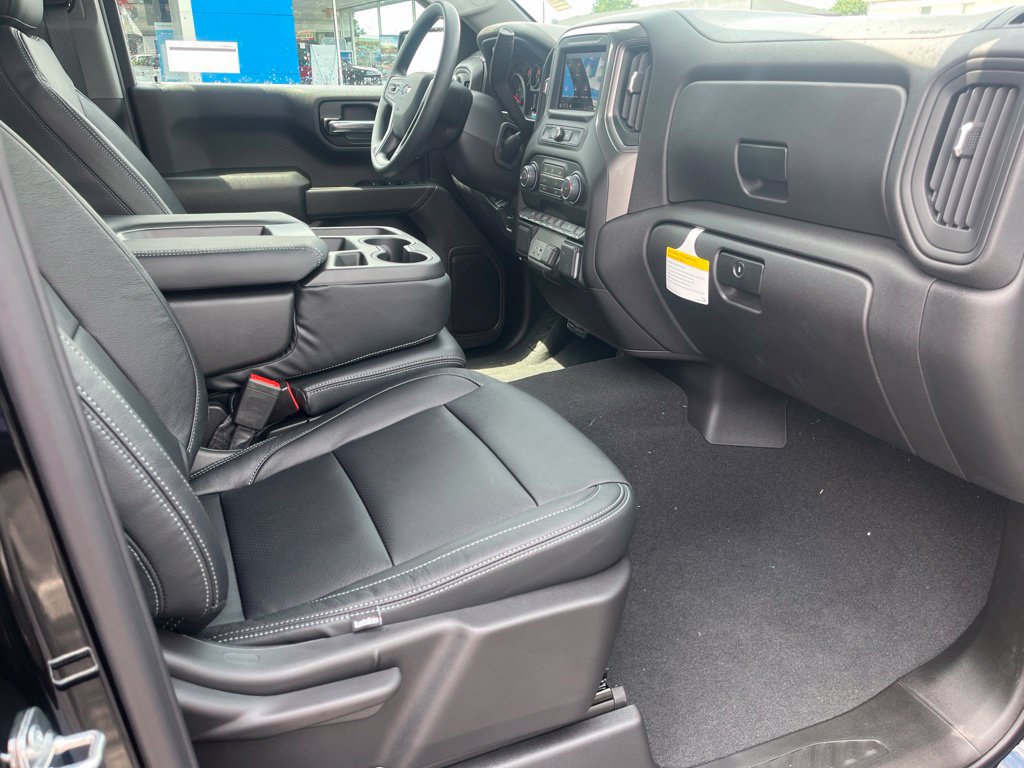 New 2026 Chevrolet Silverado 1500 Custom Trail Boss AWD/4WD image 25