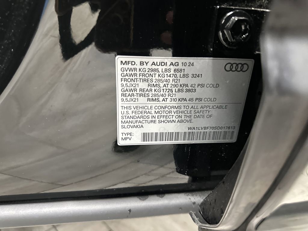 Used 2025 Audi Q7 3.0T Premium Plus image 43