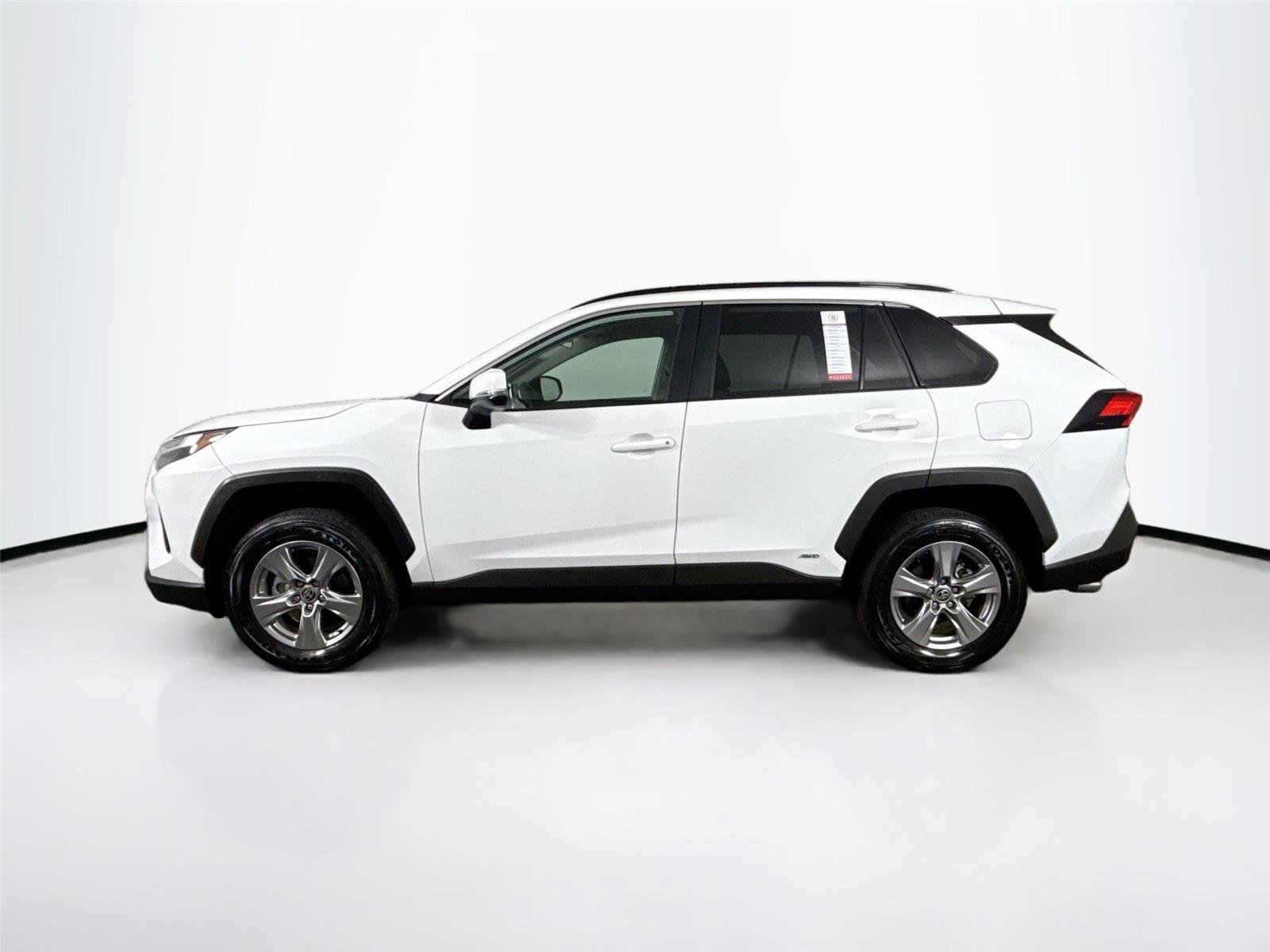 Certified 2025 Toyota RAV4 XLE AWD/4WD image 13