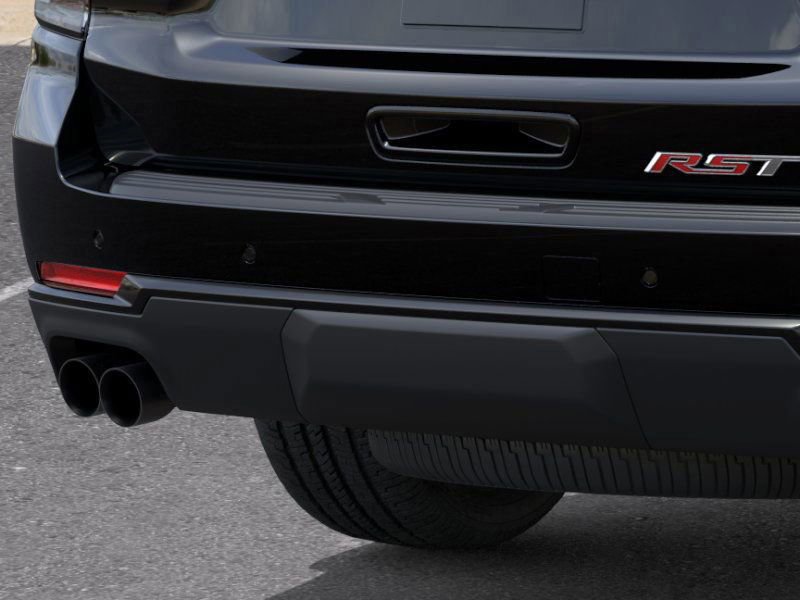 New 2026 Chevrolet Suburban RST image 14