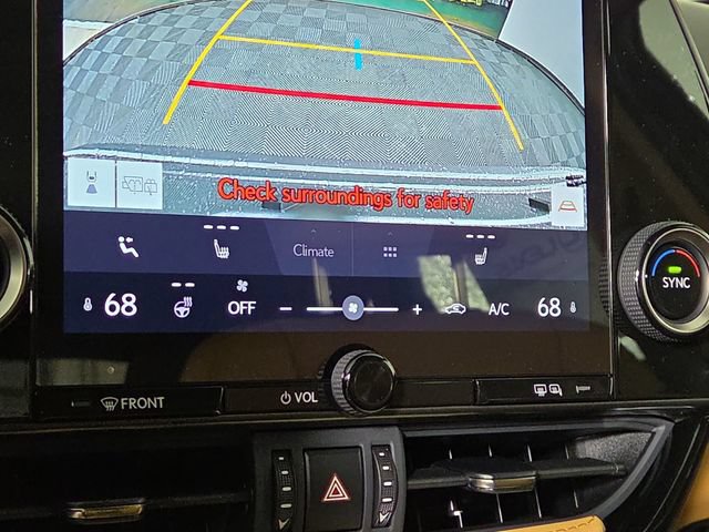 New 2026 Lexus NX 350 AWD w/ Accessory Package (2T) image 20