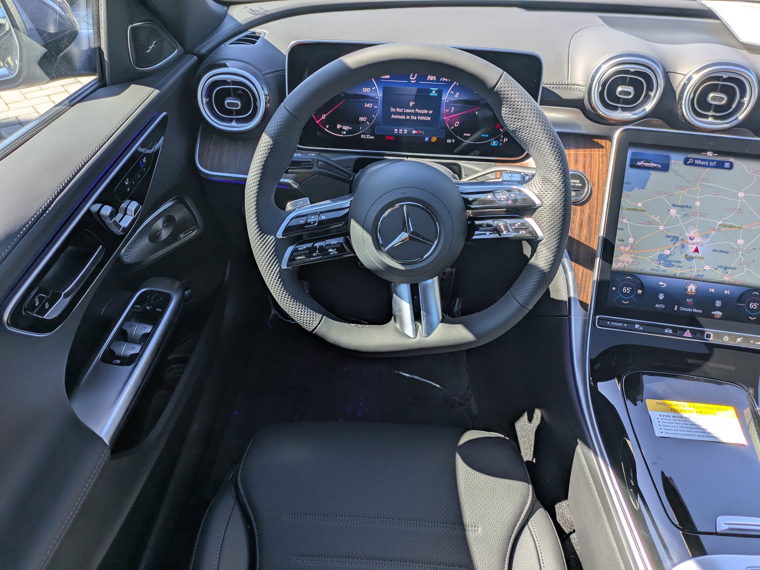 New 2026 Mercedes-Benz C 300 Sedan image 16