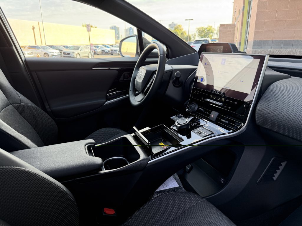 Used 2024 Toyota bZ4X XLE w/ Weather Package image 36