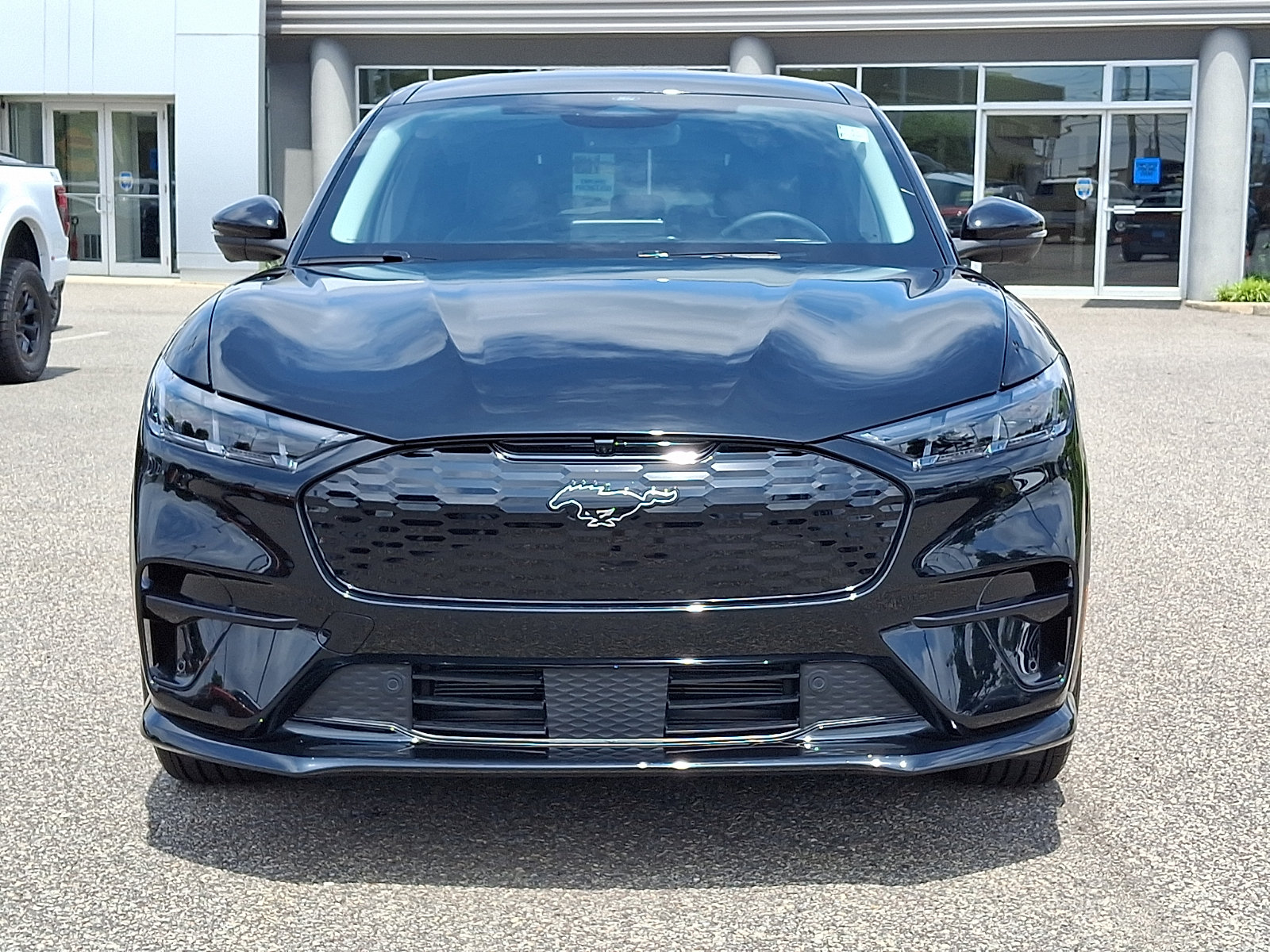 Certified 2025 Ford Mustang Mach-E Premium w/ Sport Appearance Package AWD/4WD image 3