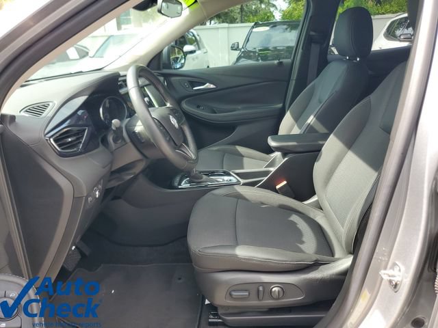 Used 2023 Buick Encore GX Select w/ Sport Touring Package FWD image 18