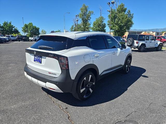 Certified 2025 Nissan Kicks SR w/ SR Premium Package AWD/4WD image 5