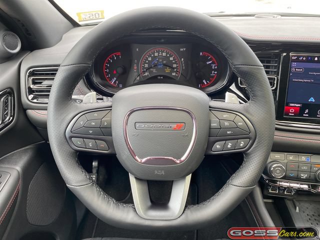 New 2026 Dodge Durango GT AWD/4WD image 19