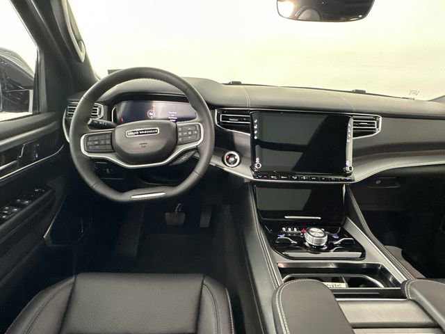 New 2026 Jeep Grand Wagoneer L Limited AWD/4WD image 19