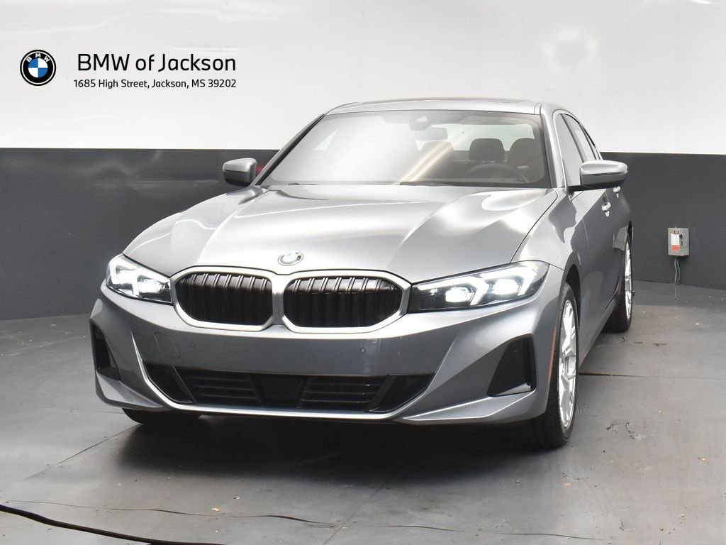 New 2026 BMW 330i Sedan w/ Convenience Package RWD image 10