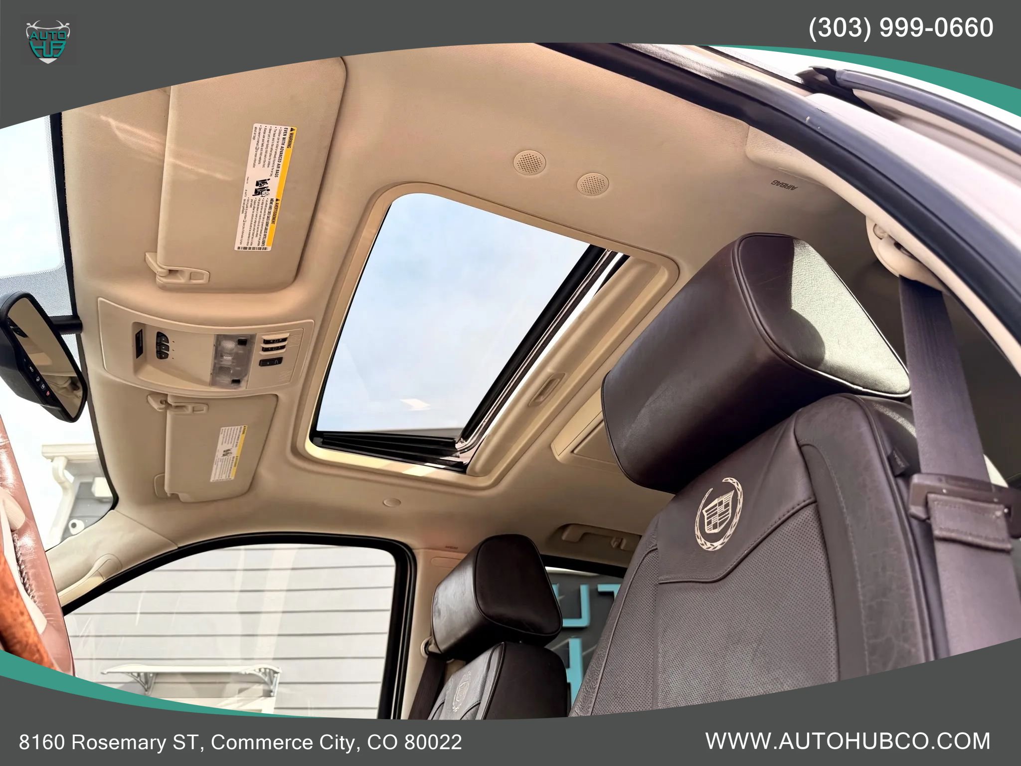 Used 2014 Cadillac Escalade Platinum image 33