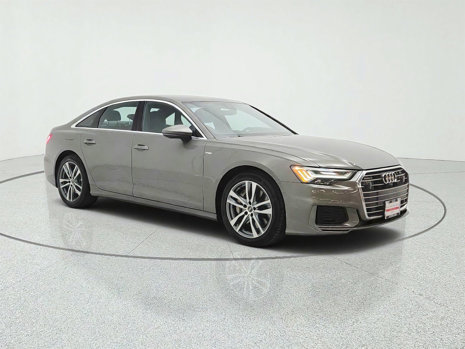Used 2022 Audi A6 3.0T Prestige w/ Prestige Package AWD/4WD image 3