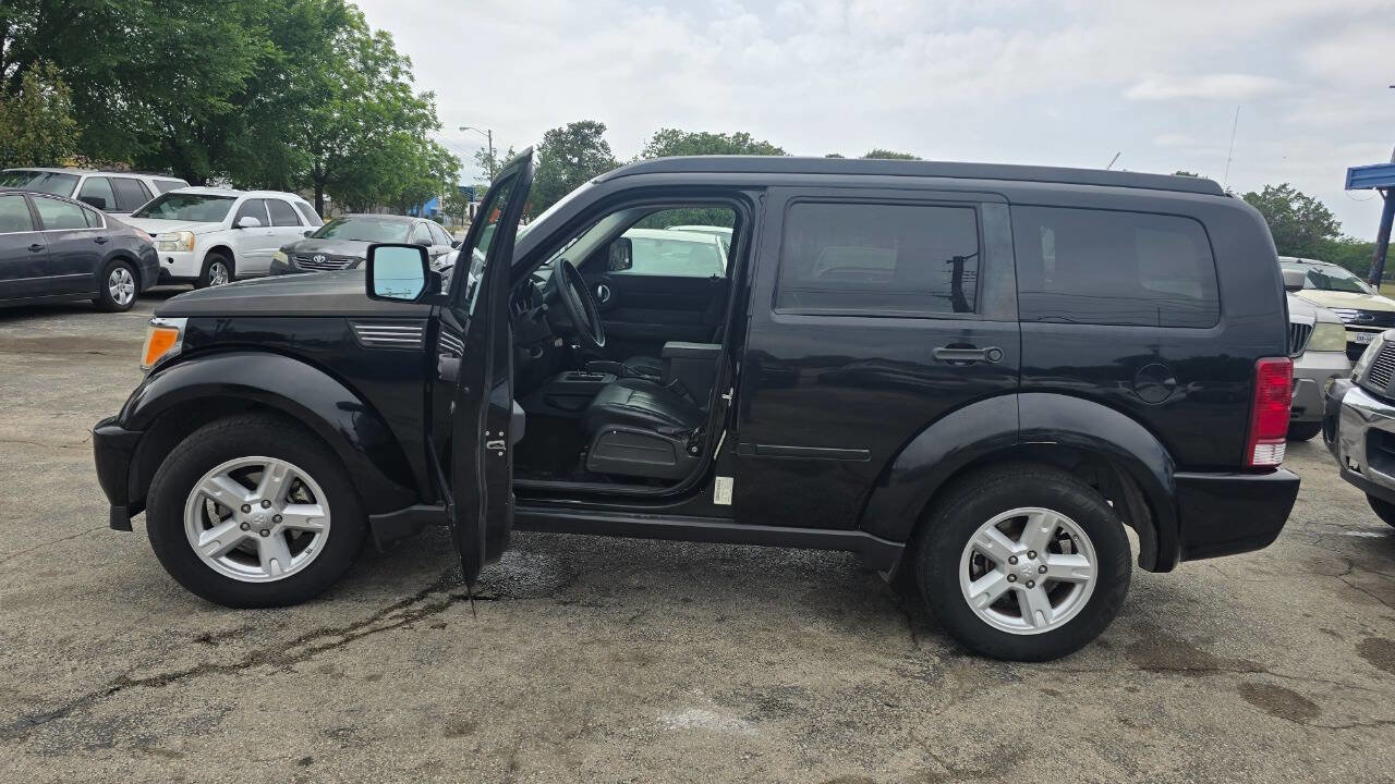 Used 2007 Dodge Nitro SXT RWD image 3