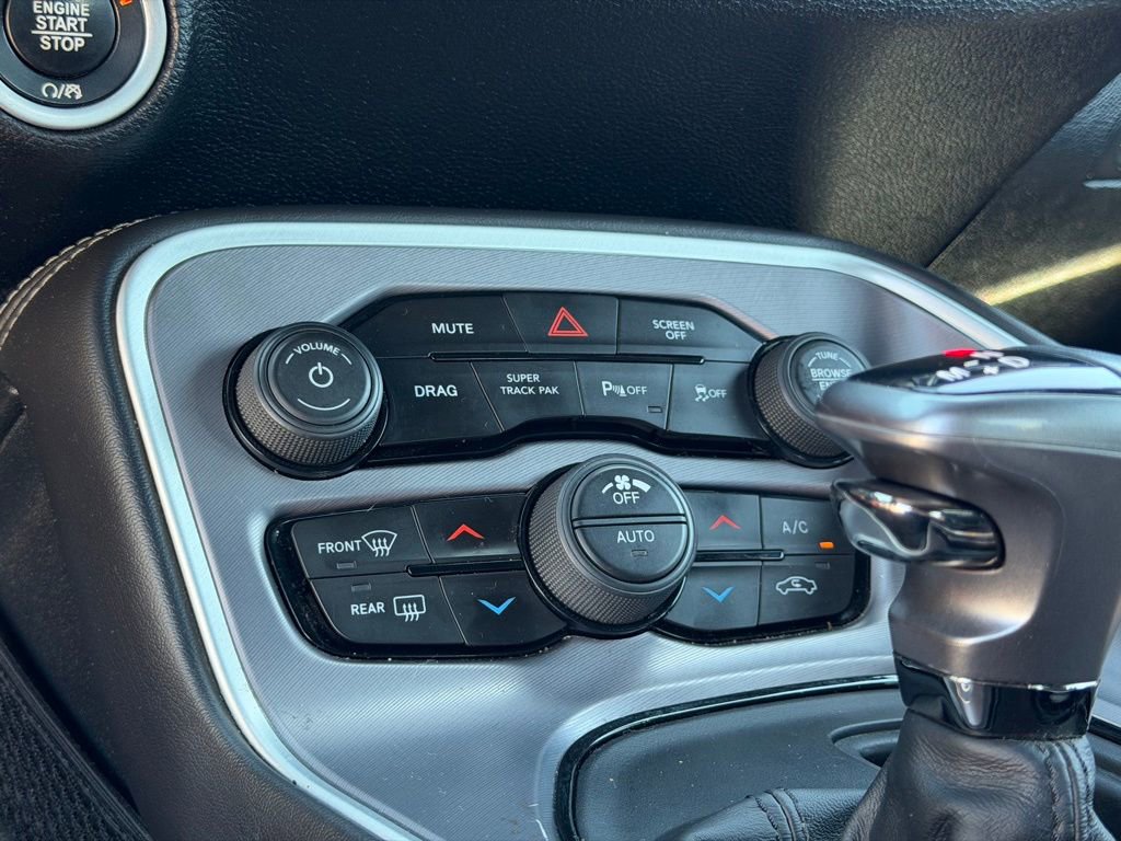 Used 2019 Dodge Challenger R/T Scat Pack w/ 1320 Drag Pack RWD image 21