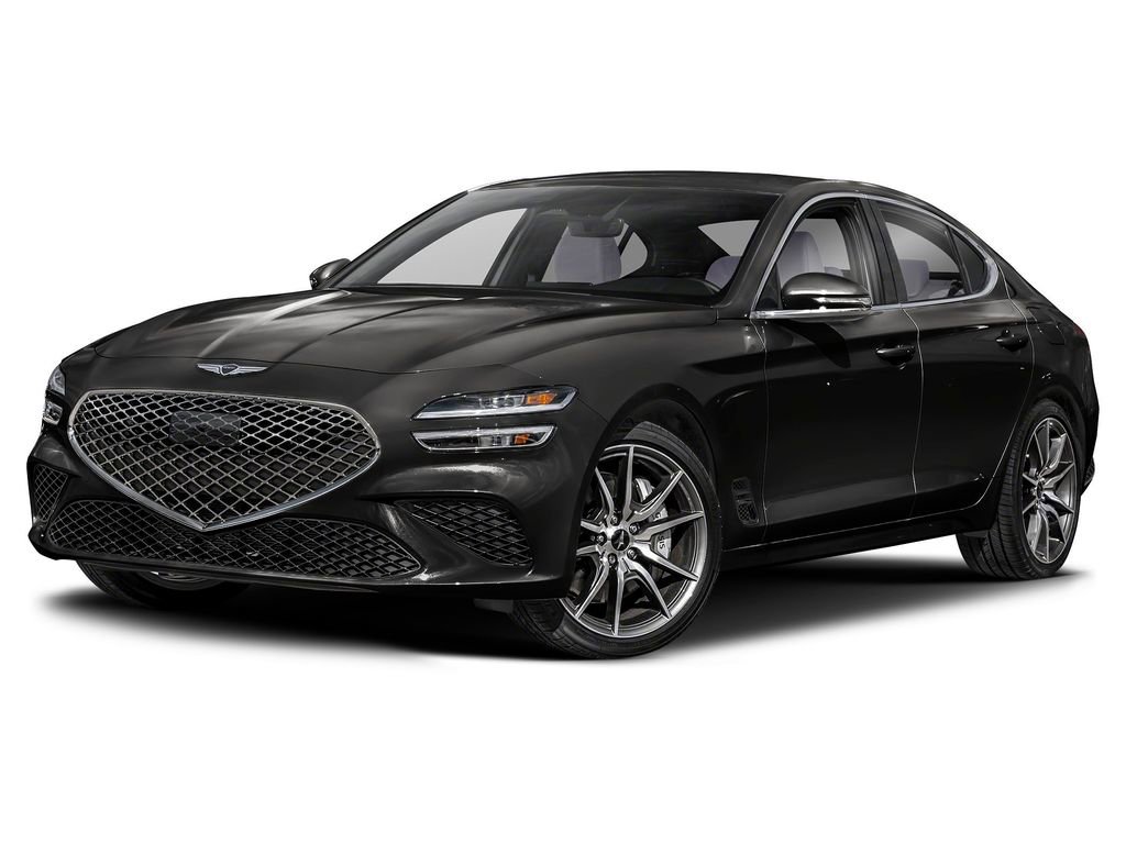 Used 2026 Genesis G70 2.5T image 1