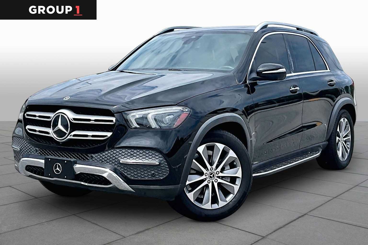 Used 2020 Mercedes-Benz GLE 350 4MATIC