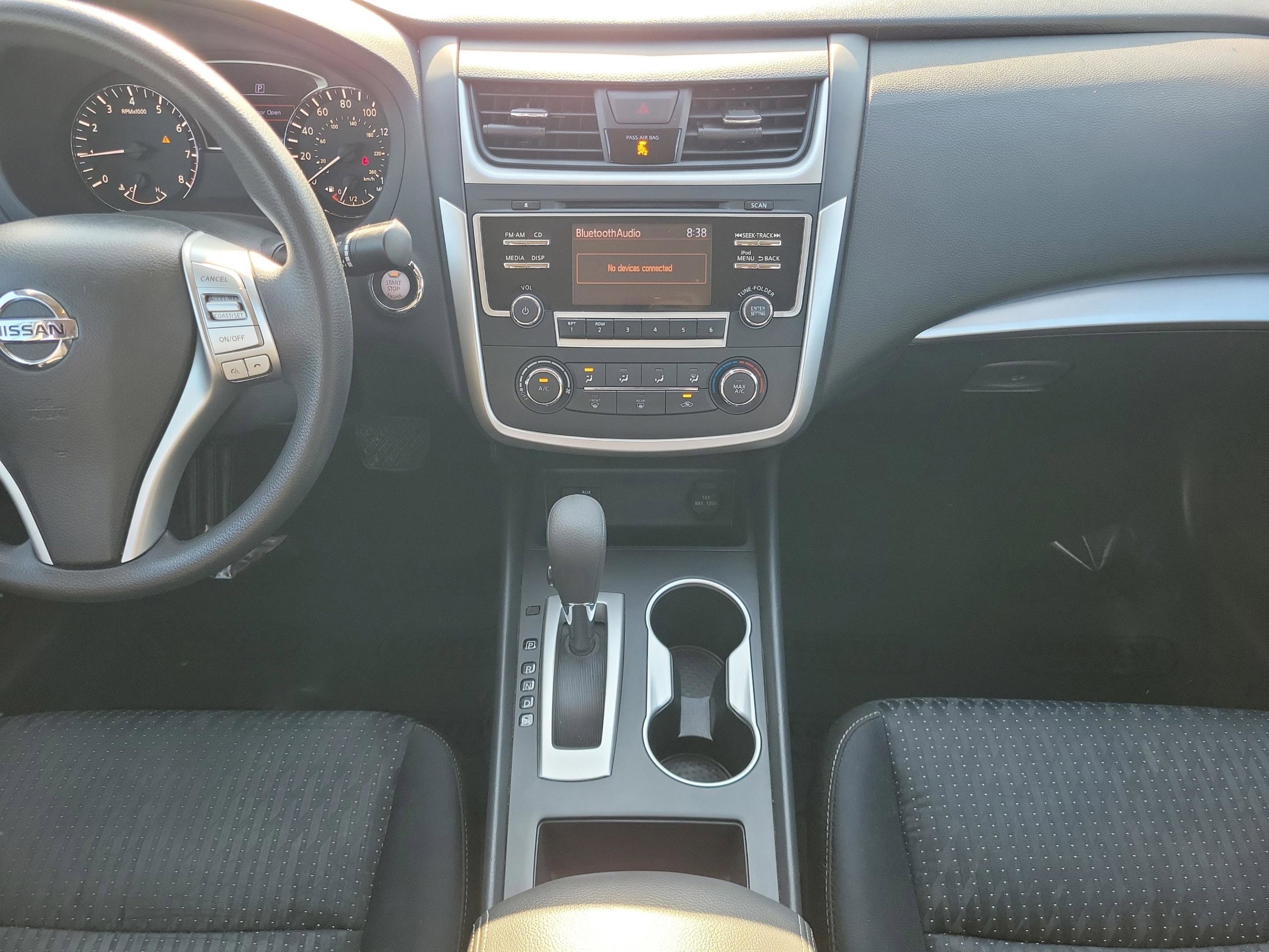 Used 2017 Nissan Altima 2.5 S w/ Power Driver Seat Package image 16