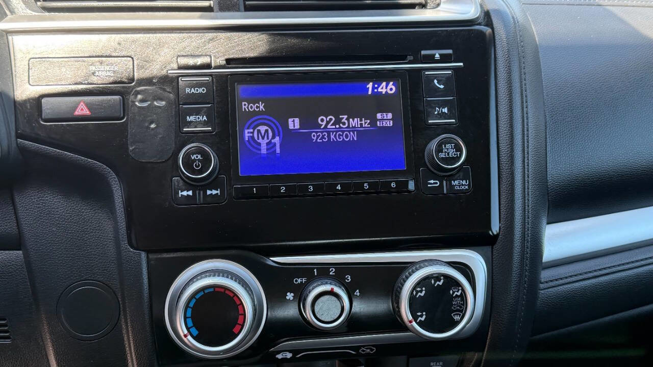Used 2019 Honda Fit LX image 10