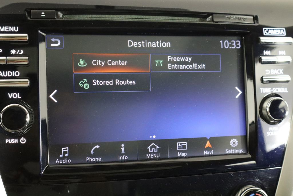 Used 2015 Nissan Murano SL w/ SL Technology Package AWD/4WD image 39