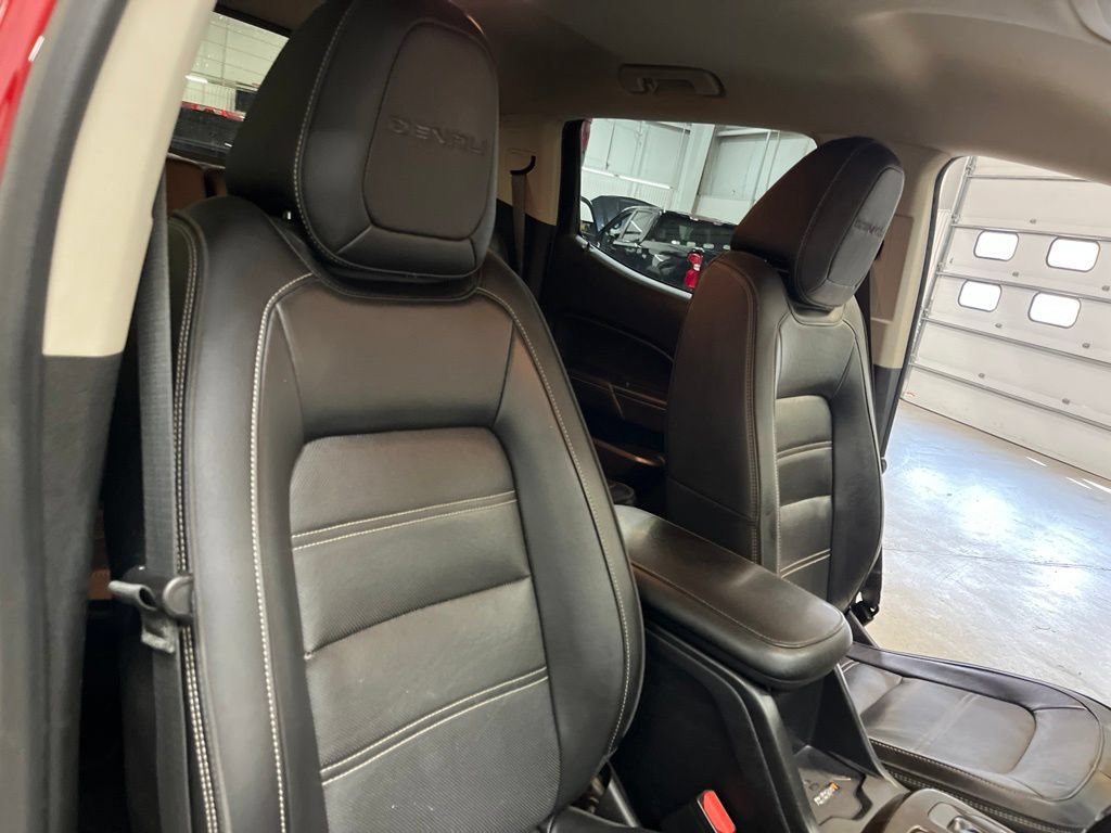 Used 2019 GMC Canyon Denali AWD/4WD image 38