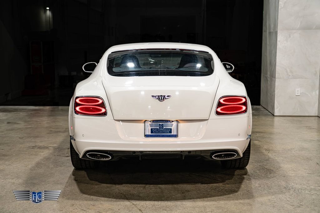 Used 2015 Bentley Continental GT Speed AWD/4WD image 34