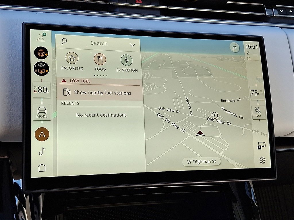 New 2025 Land Rover Range Rover Sport Dynamic SE image 15