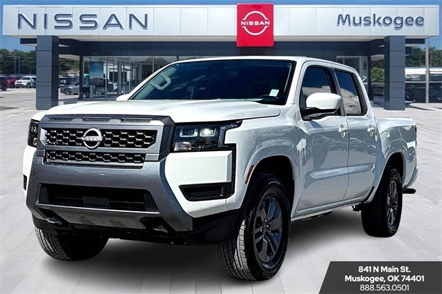 New 2026 Nissan Frontier SV image 2
