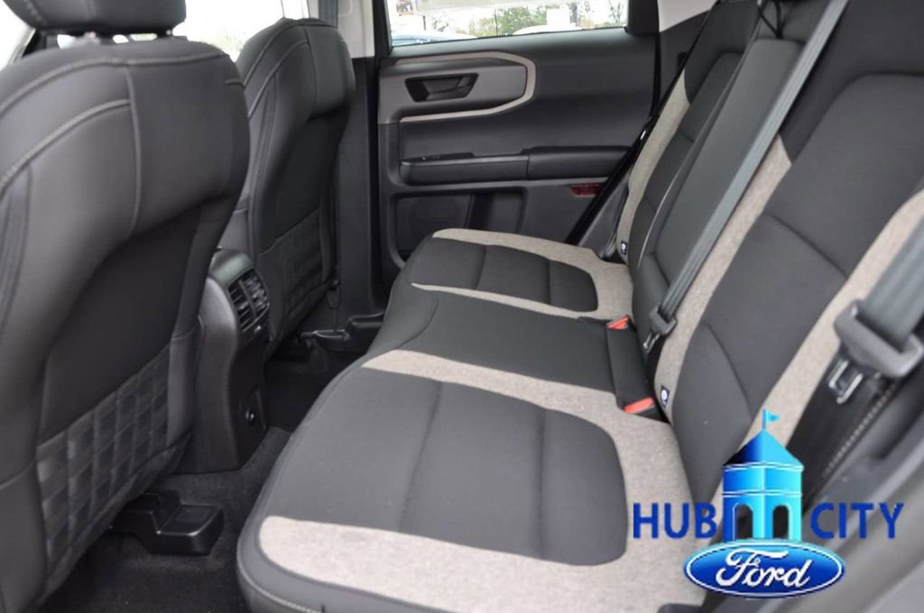 New 2025 Ford Bronco Sport Big Bend image 11