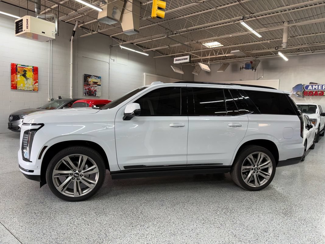 Used 2026 Cadillac Escalade Sport w/ Touring Package AWD/4WD image 2