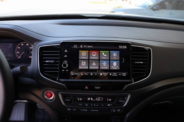 New 2025 Honda Ridgeline TrailSport image 21