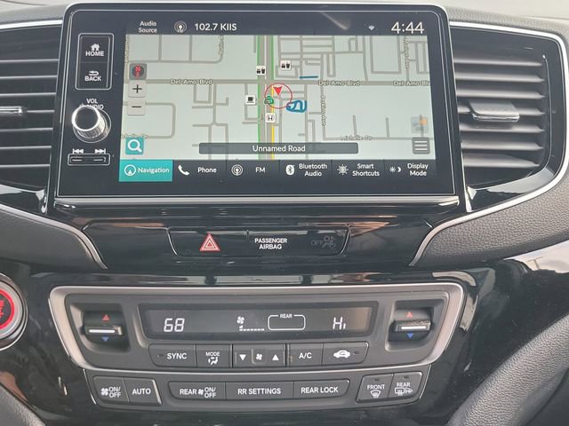 New 2026 Honda Ridgeline Black Edition image 26