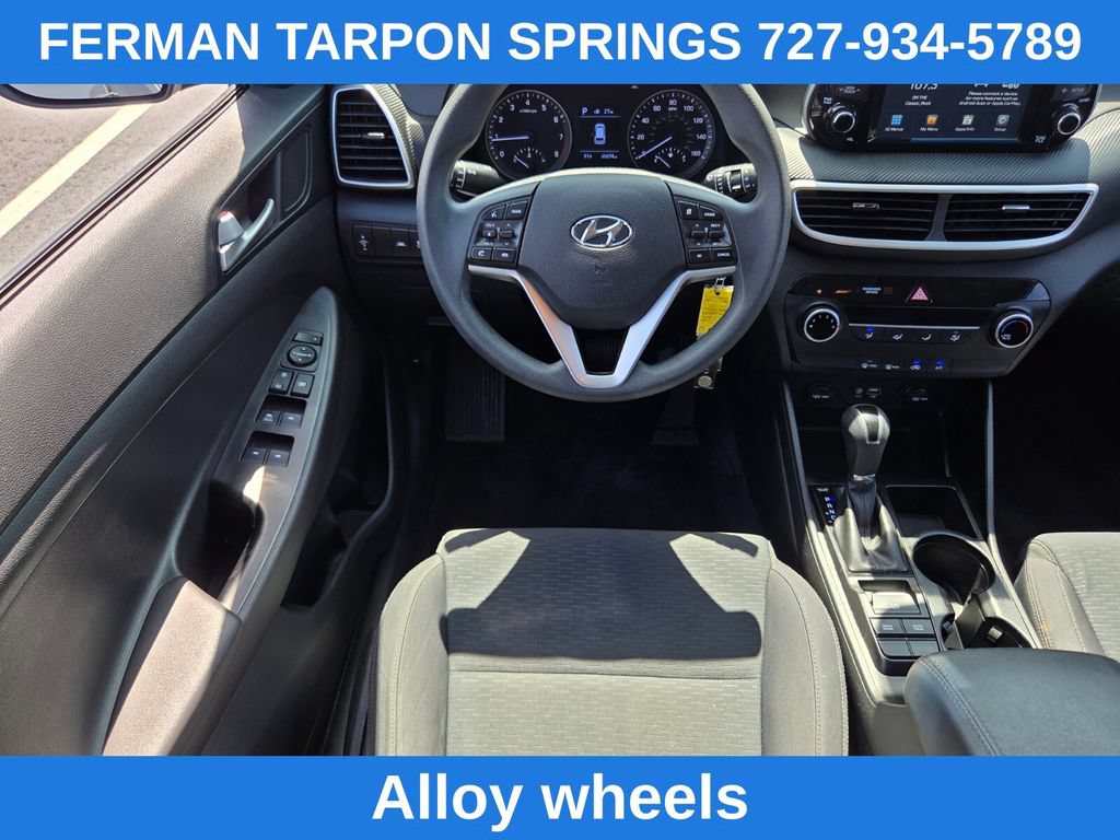 Used 2019 Hyundai Tucson SE FWD image 15