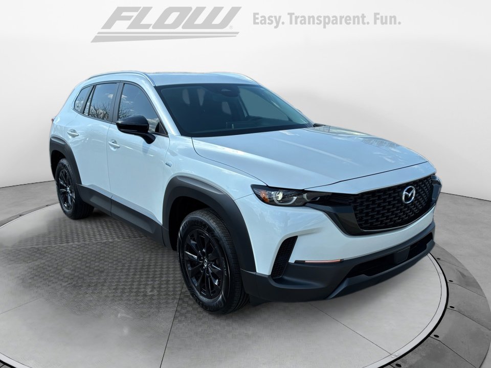 Certified 2025 MAZDA CX-50 2.5 Hybrid w/ Weather Package AWD/4WD image 1