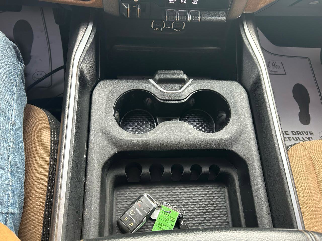 Used 2019 RAM 3500 Big Horn image 28