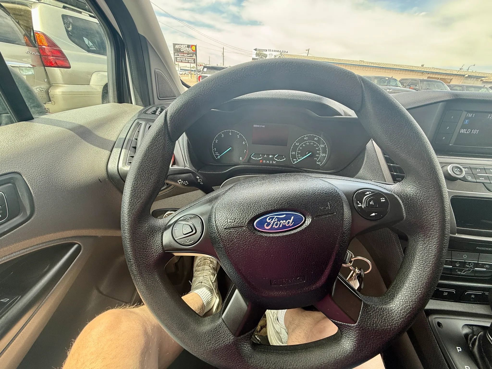 Used 2020 Ford Transit Connect XL FWD image 10