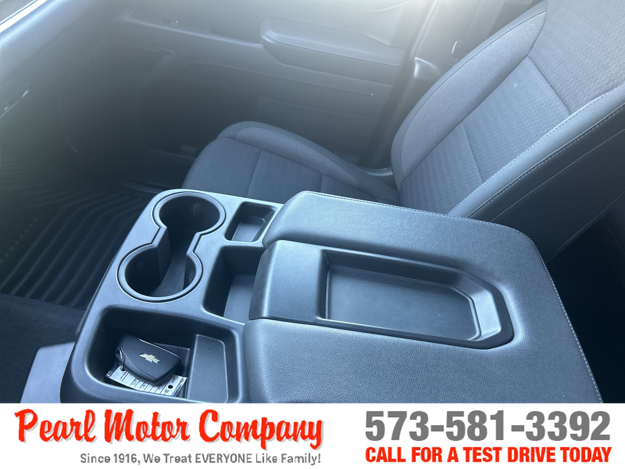 Certified 2026 Chevrolet Silverado 1500 LT AWD/4WD image 19