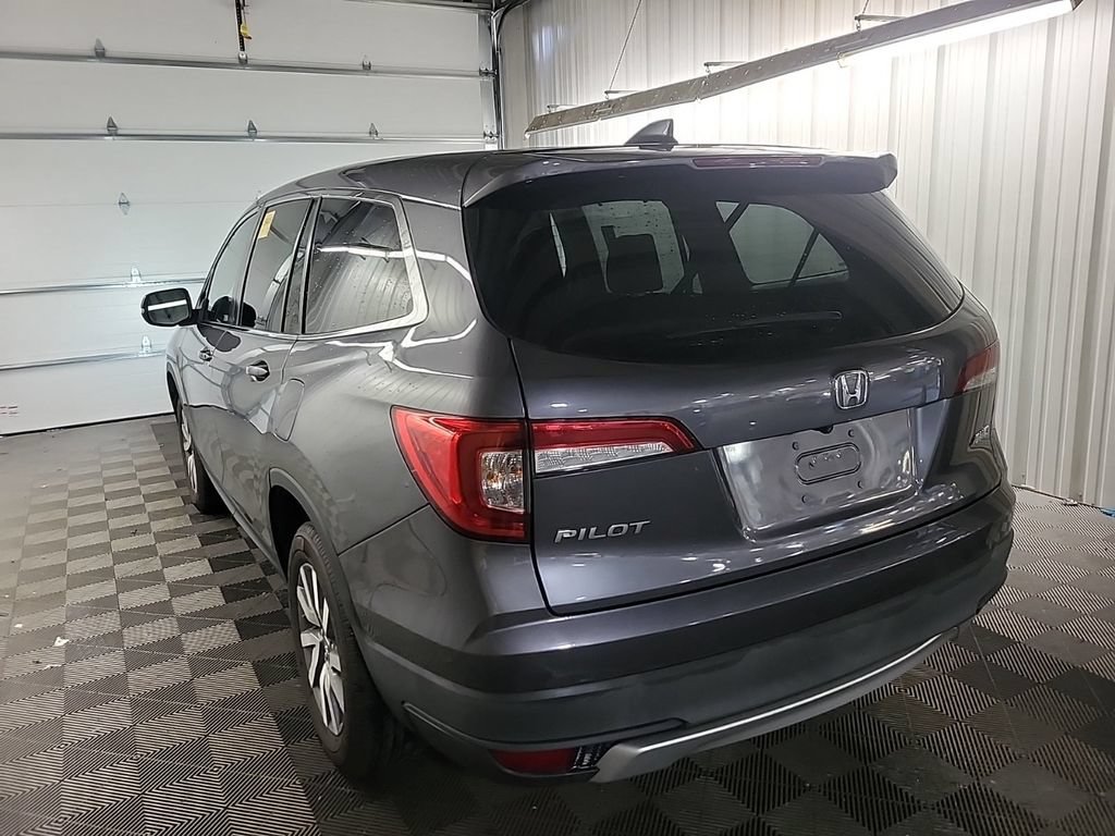 Used 2021 Honda Pilot EX-L image 5