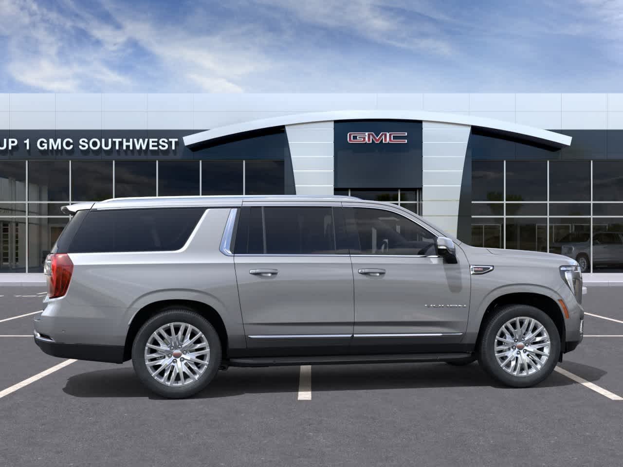 New 2026 GMC Yukon XL Elevation w/ Elevation Premium Package AWD/4WD image 5