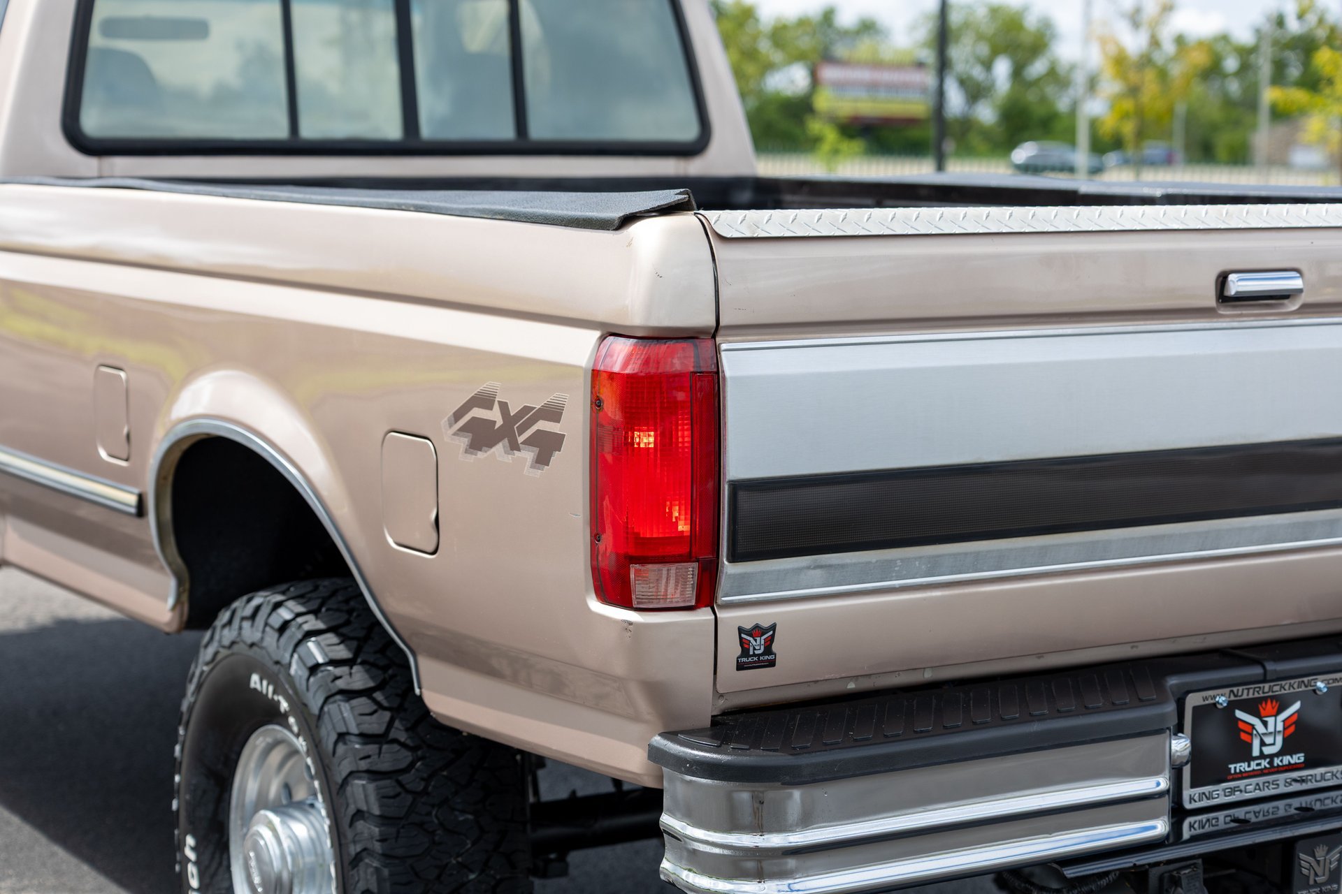 Used 1996 Ford F250 4x4 SuperCab image 29