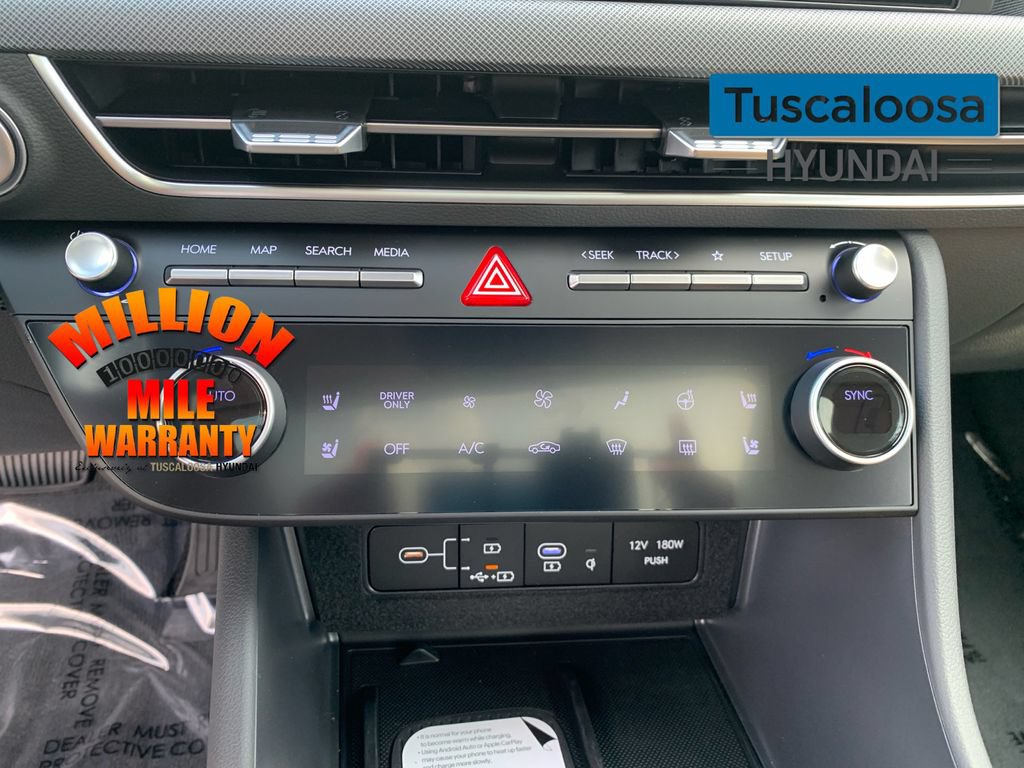 New 2026 Hyundai Sonata Limited FWD image 21