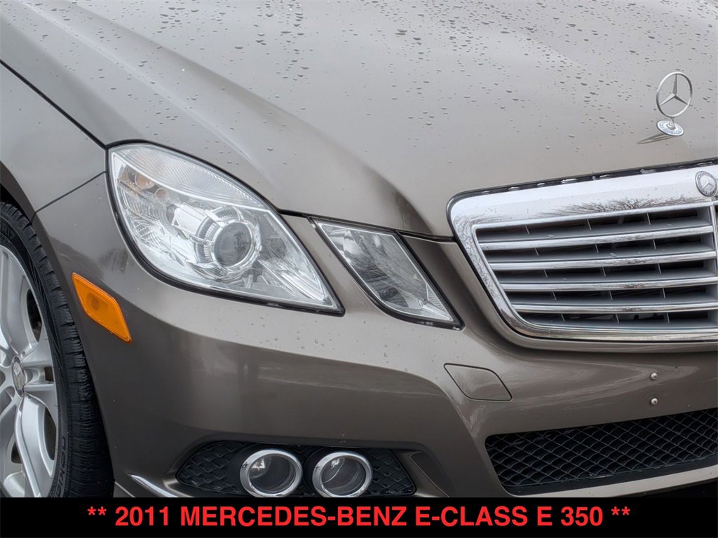 Used 2011 Mercedes-Benz E 350 4MATIC Sedan image 18