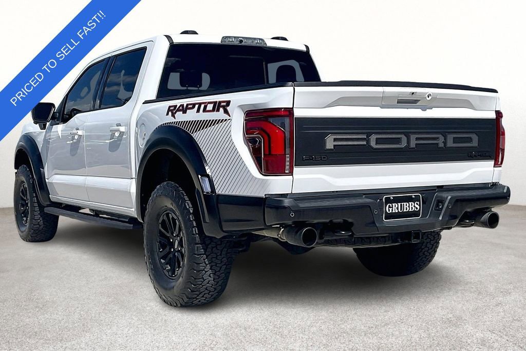 Used 2025 Ford F150 Raptor AWD/4WD image 17