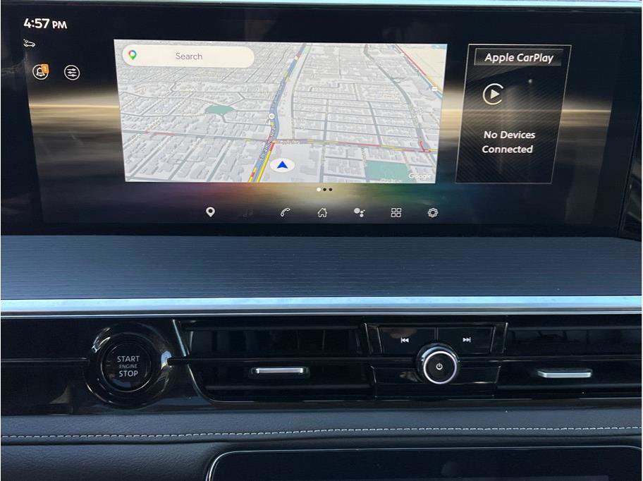 Used 2025 INFINITI QX80 Sensory AWD/4WD image 16