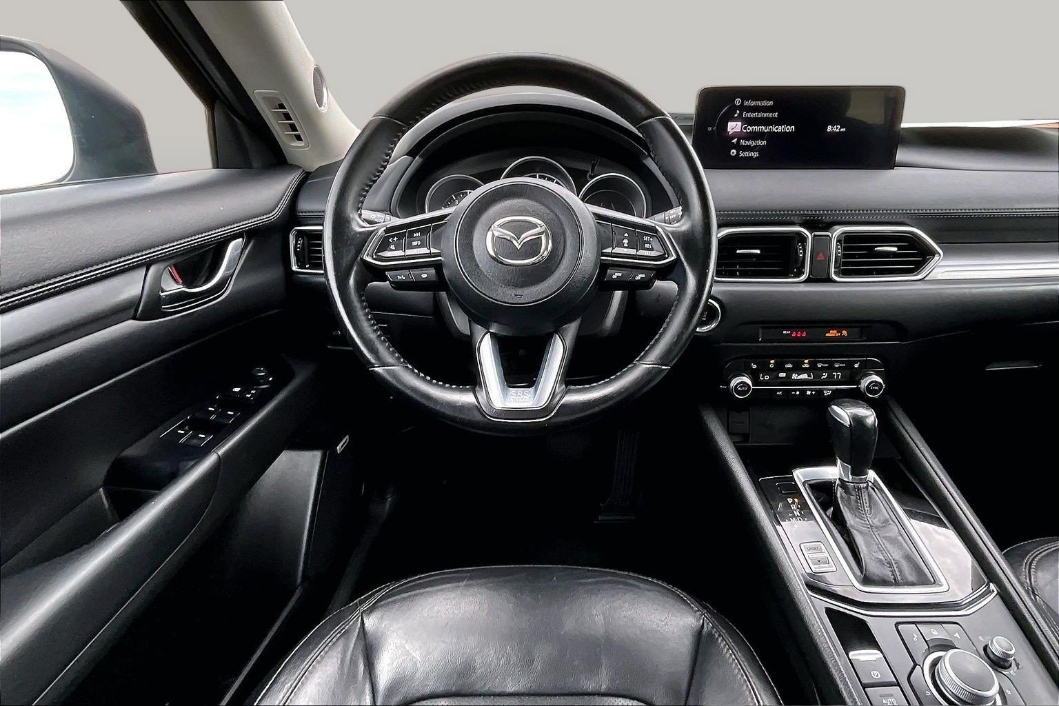 Used 2021 MAZDA CX-5 Touring w/ Touring Preferred SV Package FWD image 5