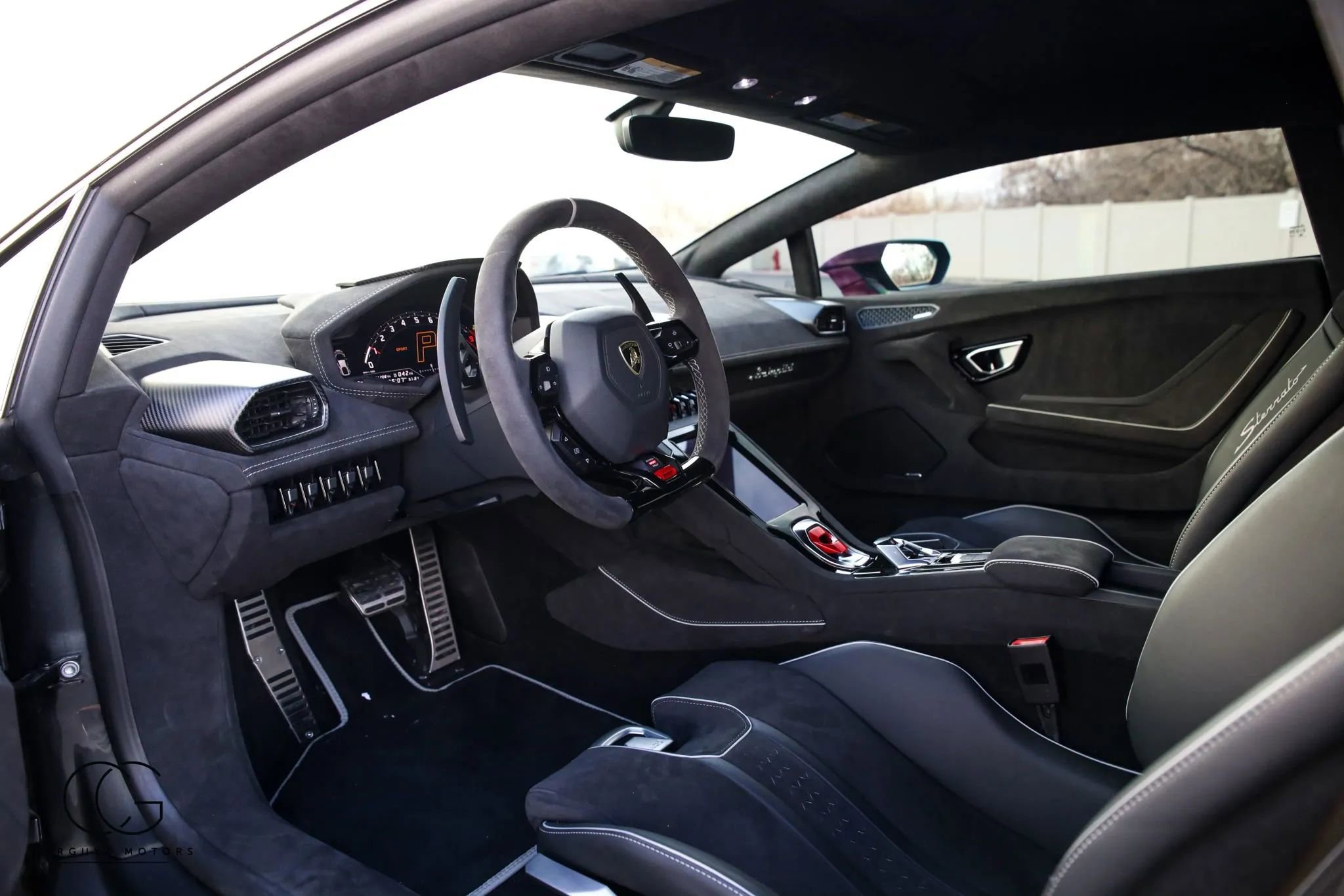 Used 2024 Lamborghini Huracan Sterrato AWD/4WD image 77