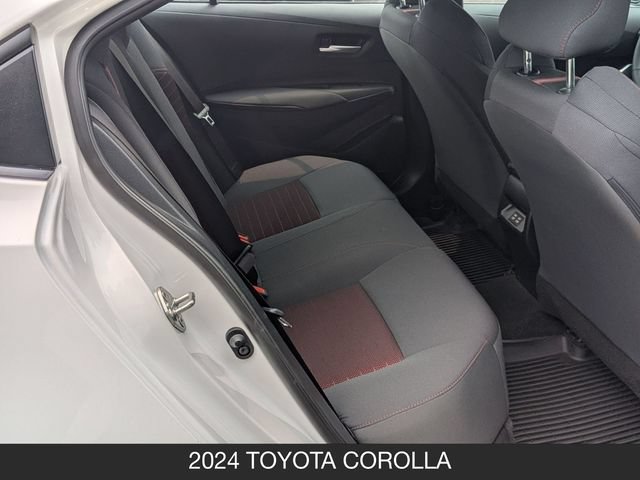Used 2024 Toyota Corolla SE FWD image 25