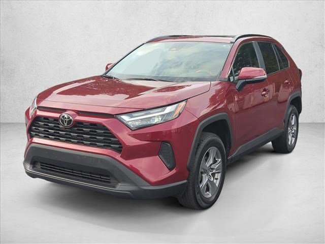 Used 2022 Toyota RAV4 XLE