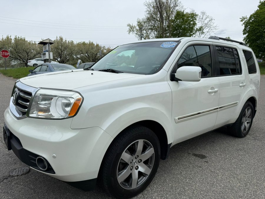 Used 2015 Honda Pilot Touring image 1